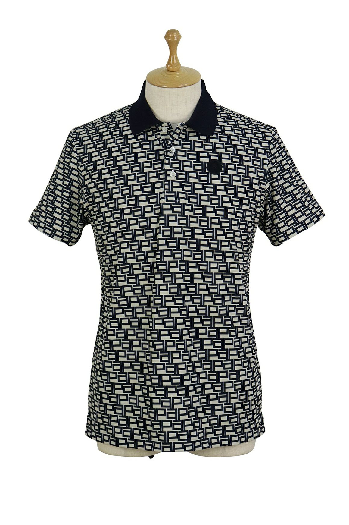 アンパスィのポロシャツ