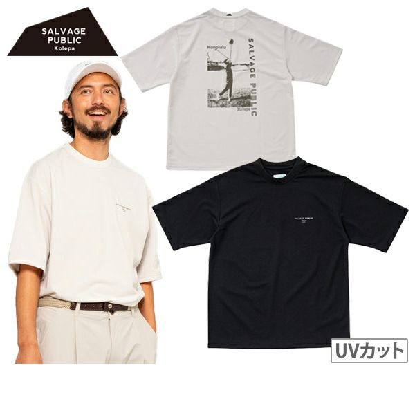 サルベージパブリックコレパのTシャツ