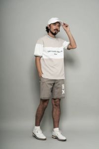 ハイネックシャツ メンズ サルベージパブリックコレパ SALVAGE PUBLIC