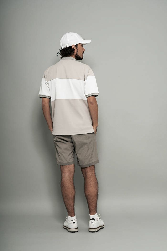 サルベージパブリックコレパのハイネックシャツ