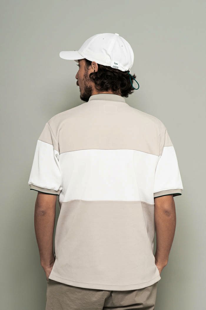 サルベージパブリックコレパのハイネックシャツ