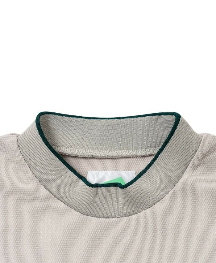 サルベージパブリックコレパのハイネックシャツ