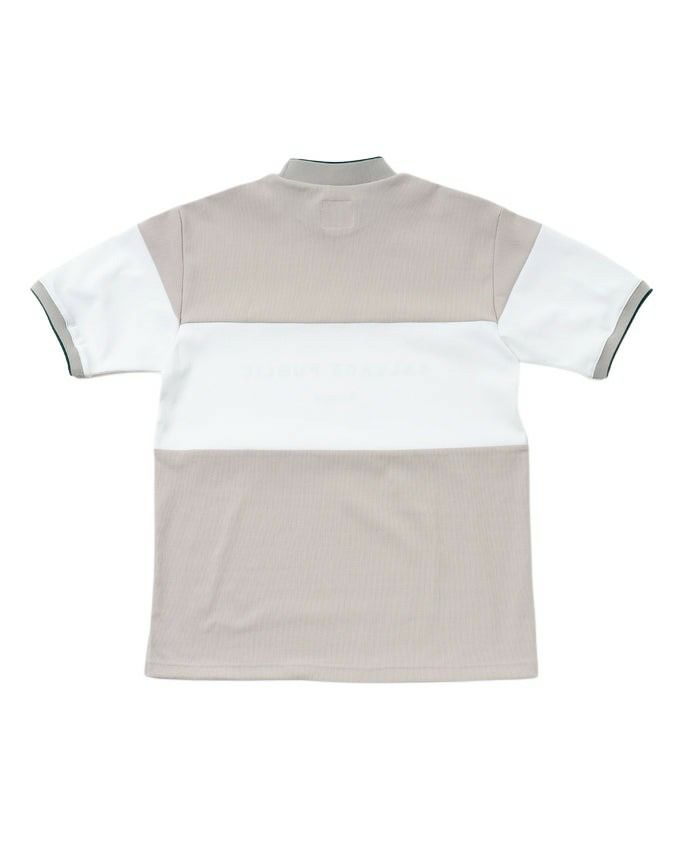 サルベージパブリックコレパのハイネックシャツ