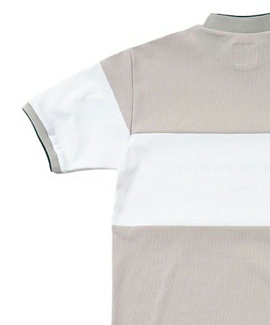 サルベージパブリックコレパのハイネックシャツ