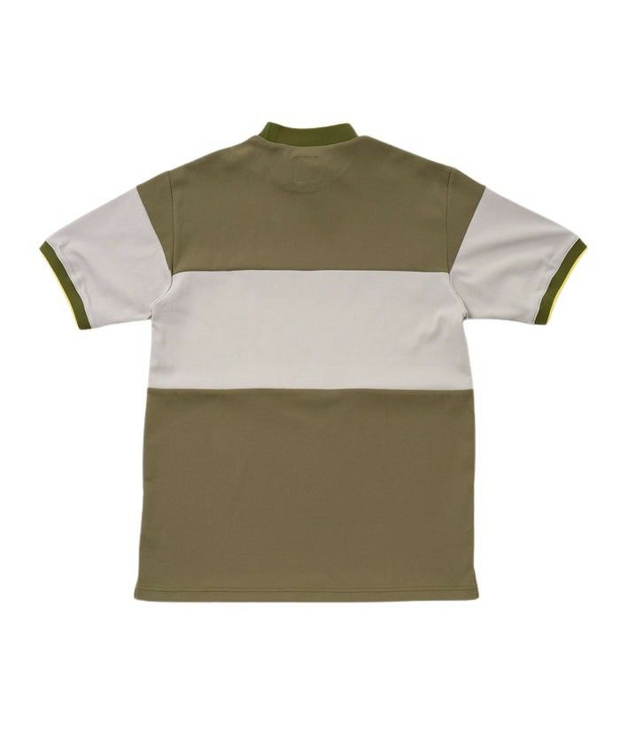 サルベージパブリックコレパのハイネックシャツ