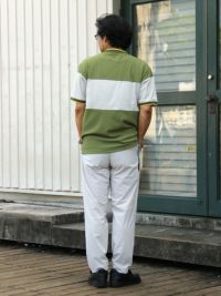 ハイネックシャツ メンズ サルベージパブリックコレパ SALVAGE PUBLIC