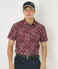 タイムセール 1/6 13:00迄 40％OFF】ポロシャツ メンズ アダバット