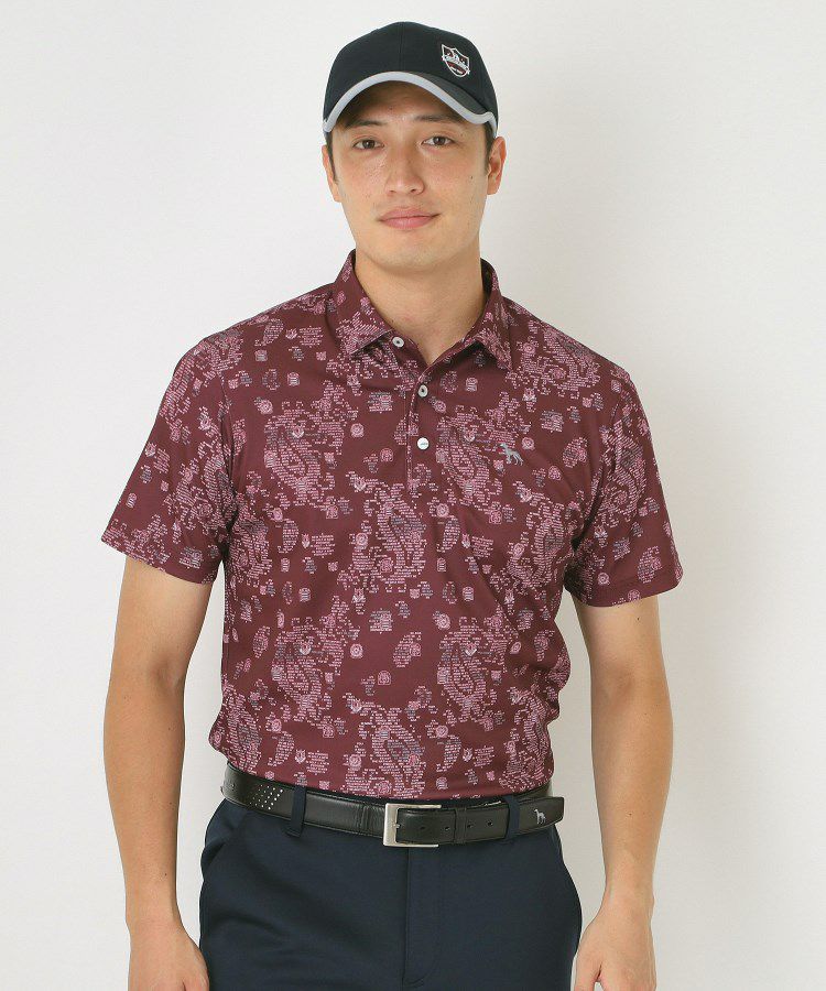 アダバットのポロシャツ