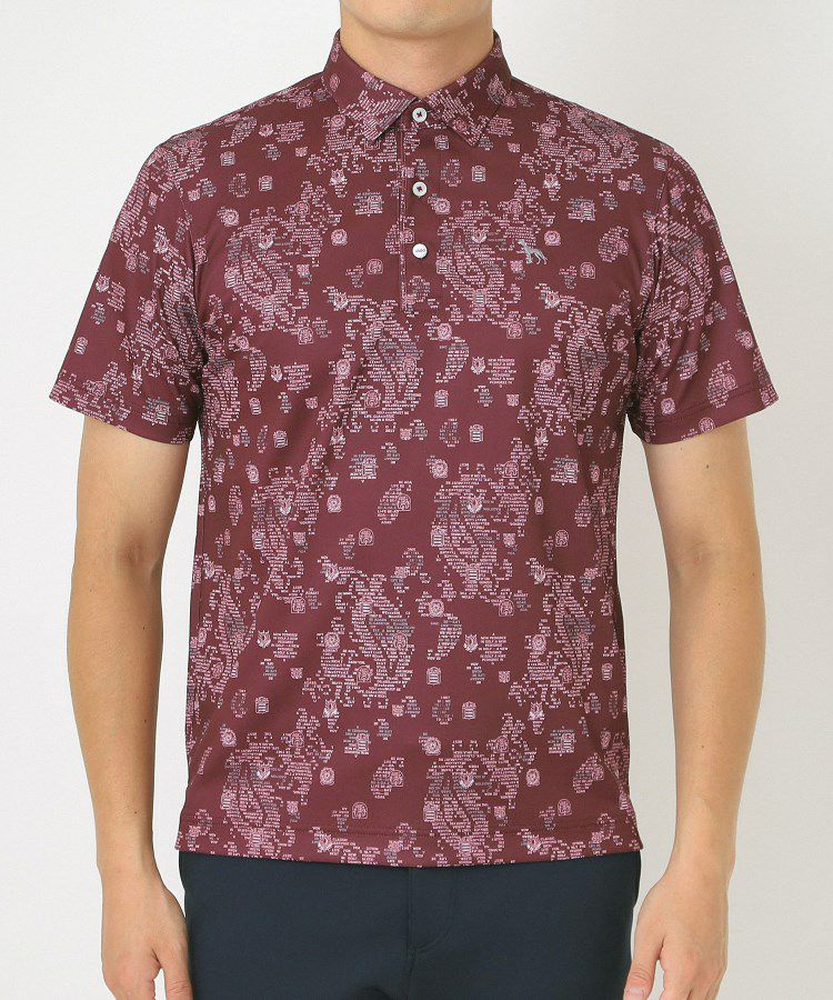 アダバットのポロシャツ