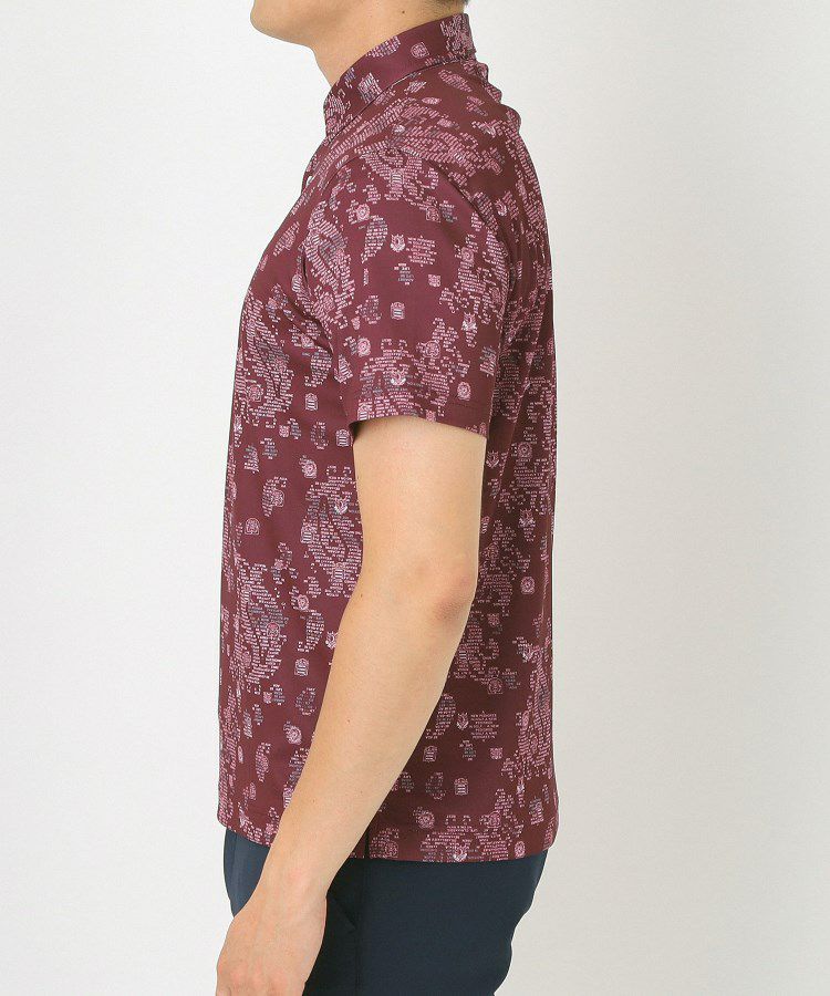 アダバットのポロシャツ