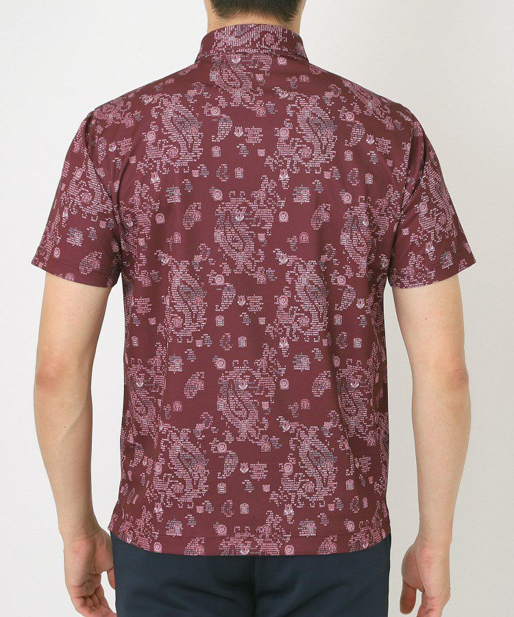 アダバットのポロシャツ