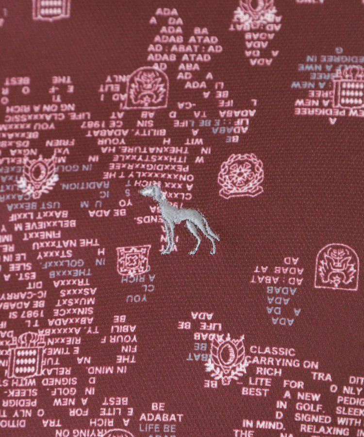 アダバットのポロシャツ