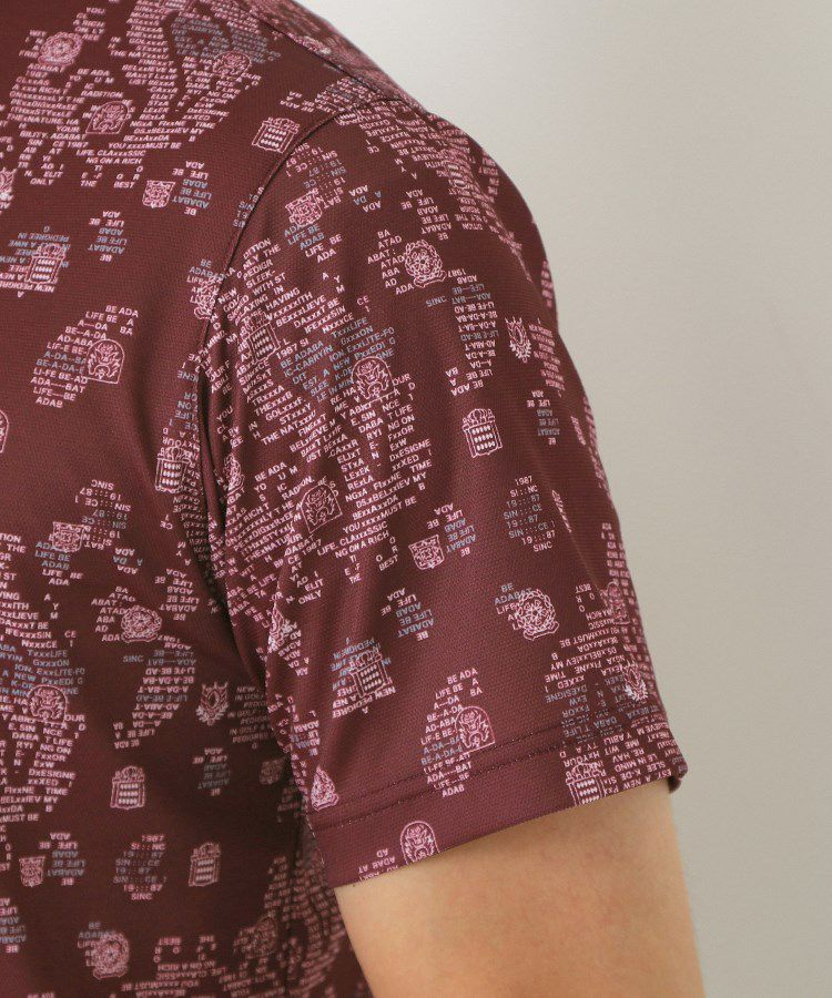 アダバットのポロシャツ