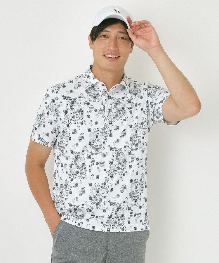 アダバットのポロシャツ