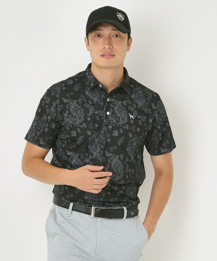 アダバットのポロシャツ