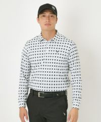 アダバットのポロシャツ