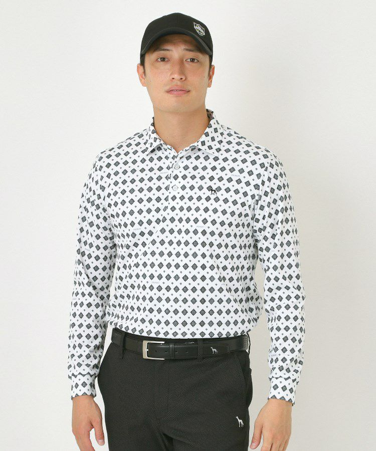 アダバットのポロシャツ