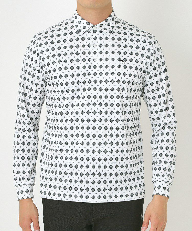 アダバットのポロシャツ