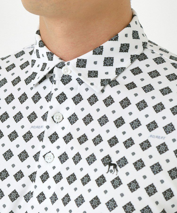 アダバットのポロシャツ