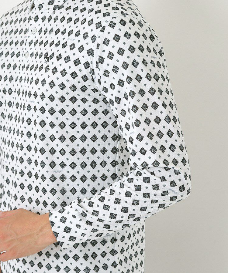 アダバットのポロシャツ