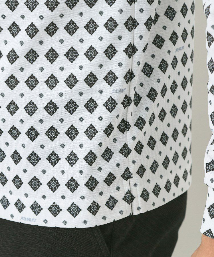 アダバットのポロシャツ