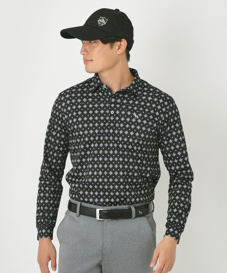 アダバットのポロシャツ