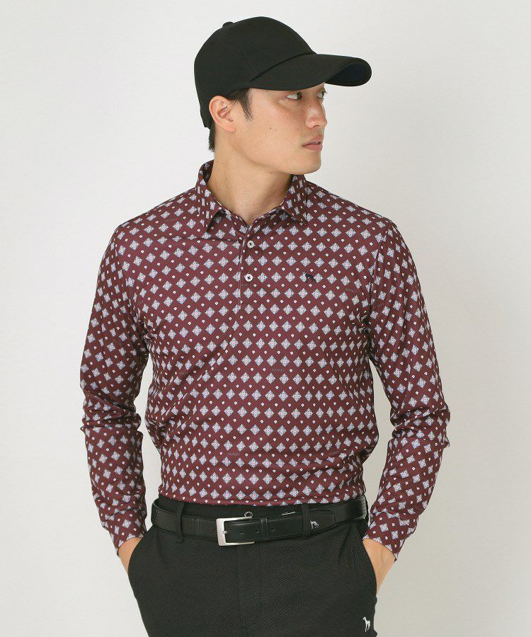 アダバットのポロシャツ