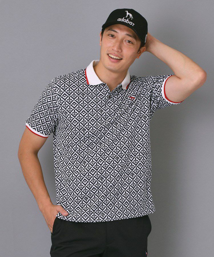 アダバットのポロシャツ