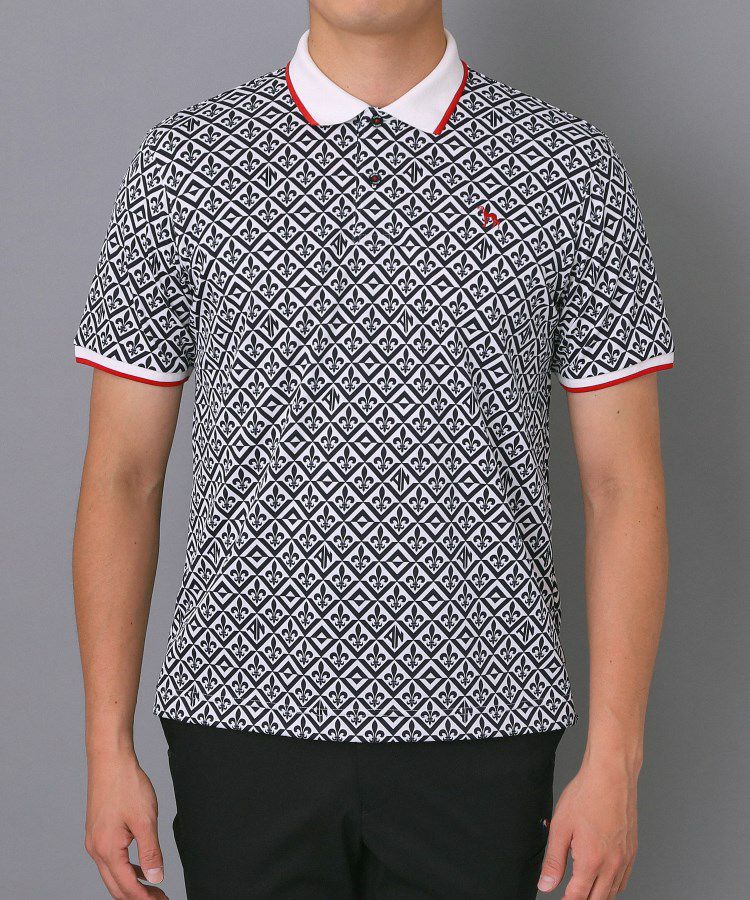 アダバットのポロシャツ