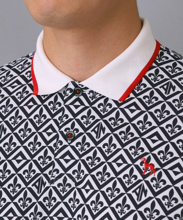 アダバットのポロシャツ