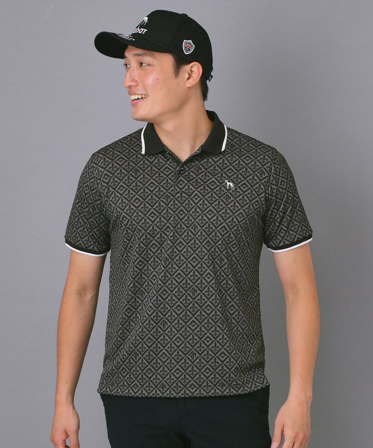 アダバットのポロシャツ