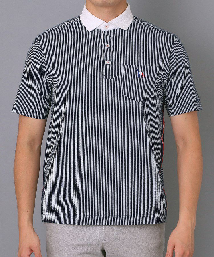 アダバットのポロシャツ