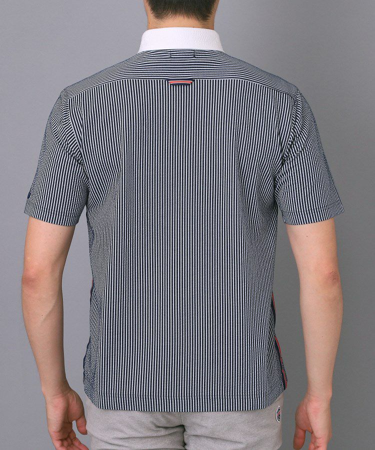 アダバットのポロシャツ