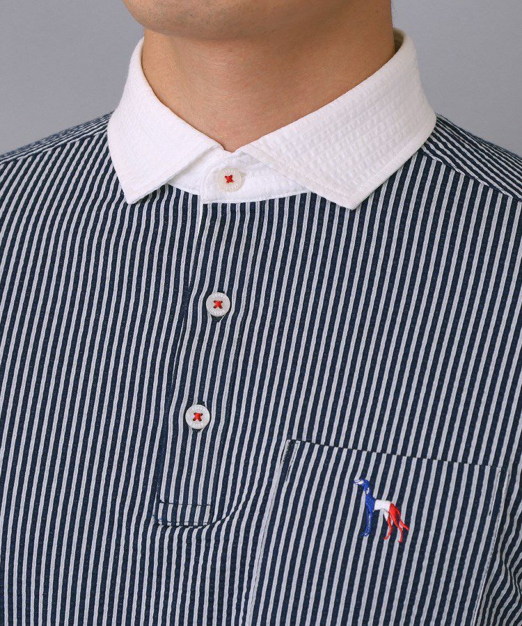 アダバットのポロシャツ