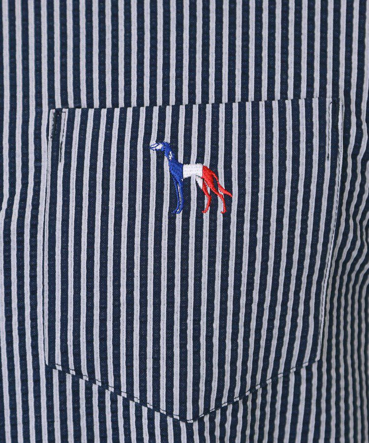 アダバットのポロシャツ