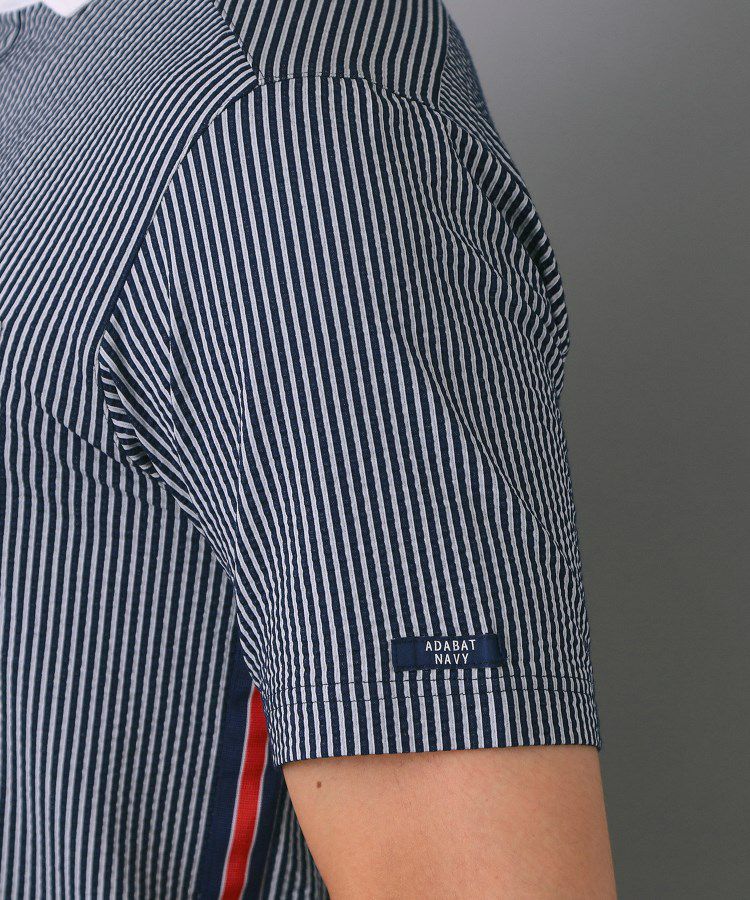 アダバットのポロシャツ