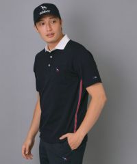 アダバットのポロシャツ