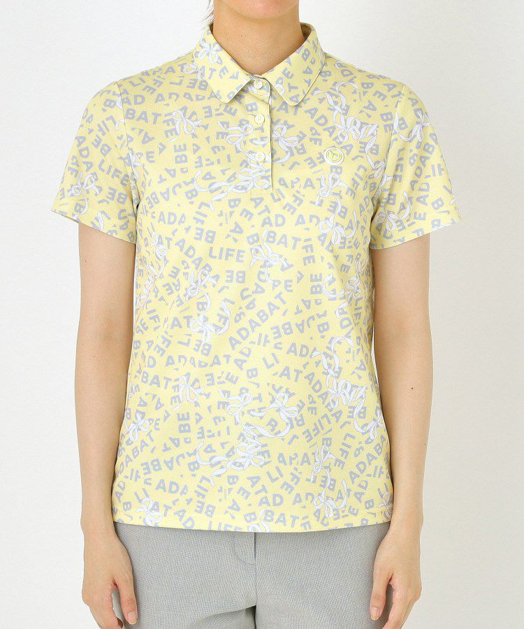 アダバットのポロシャツ