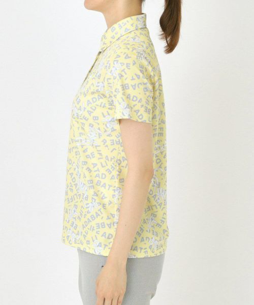 タイムセール 1/6 13:00迄 37％OFF】ポロシャツ レディース アダバット