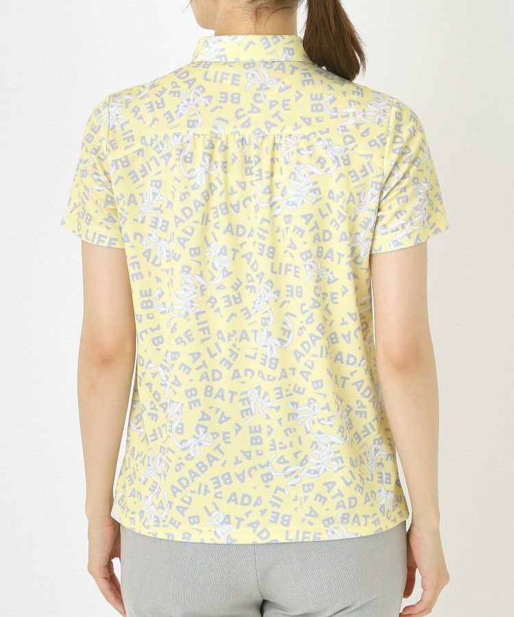 アダバットのポロシャツ