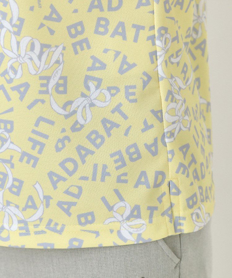 アダバットのポロシャツ