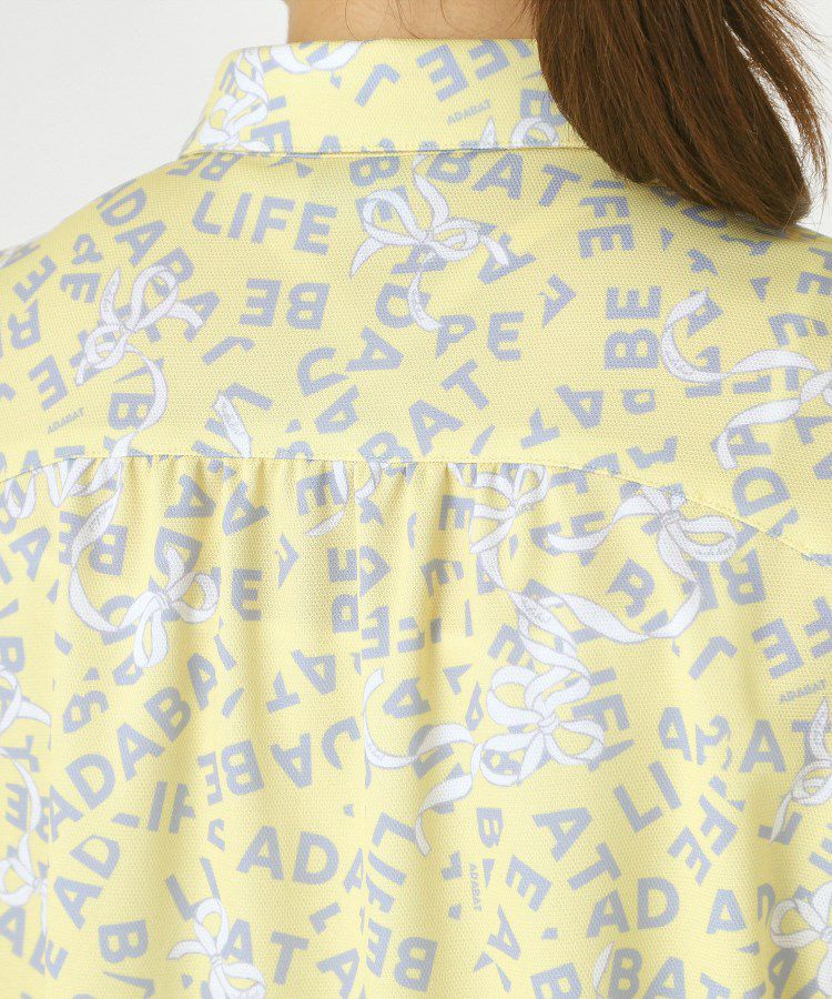 アダバットのポロシャツ