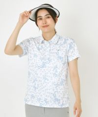 タイムセール 1/6 13:00迄 37％OFF】ポロシャツ レディース アダバット