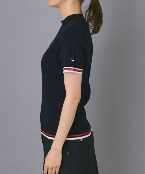 レディースウェア adabat Woman COOL】クールタッチクルーネックインナー（スポーツウェア