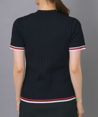 セーター レディース アダバット adabat 2025 秋冬 新作 ゴルフウェア