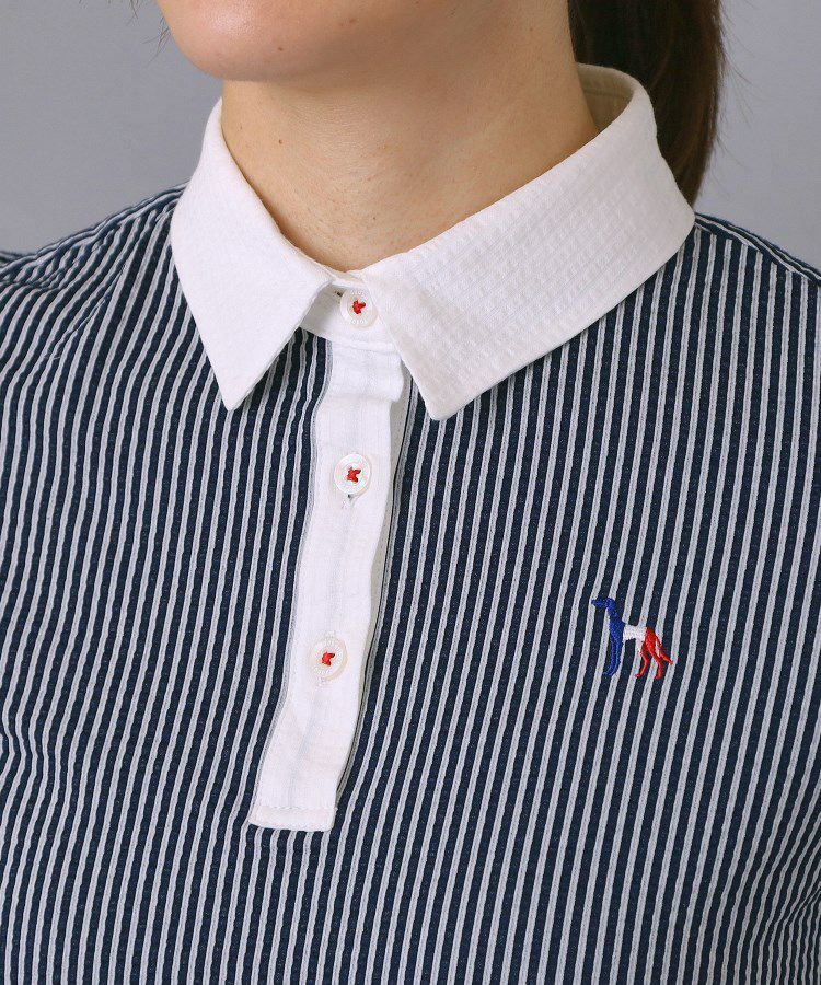 アダバットのポロシャツ