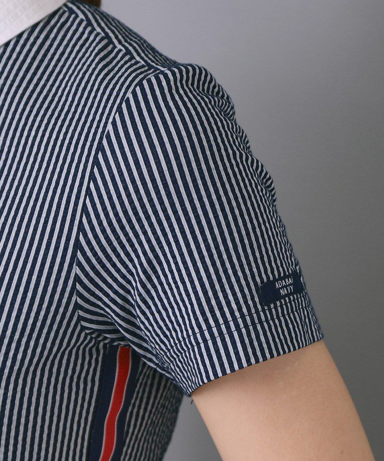 アダバットのポロシャツ