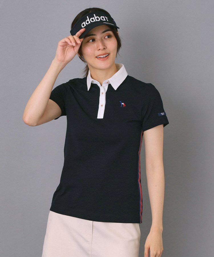 アダバットのポロシャツ