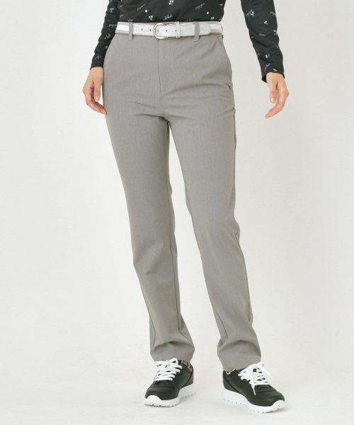 パンツ レディース アダバット adabat 2025 秋冬 新作 ゴルフウェア