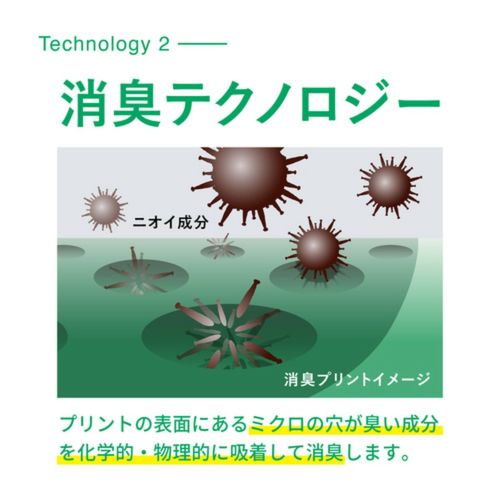 フリーズテックのヘッドバンド
